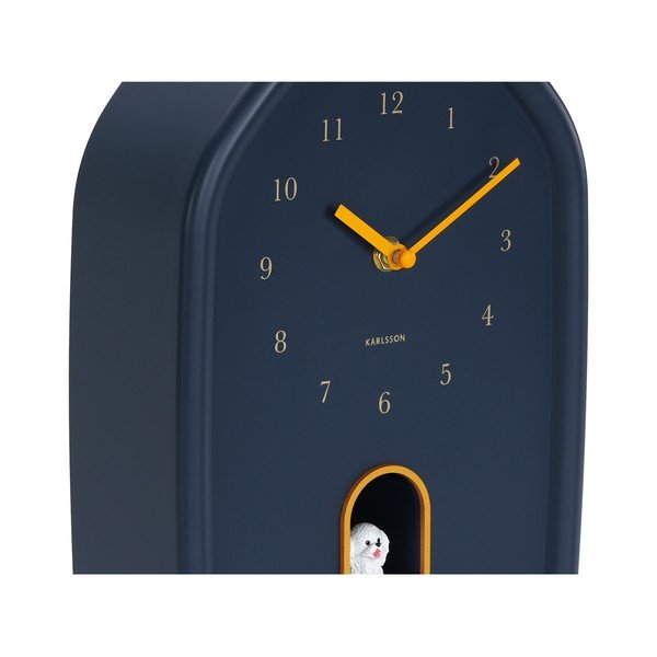 Fali óra Modern Doggy – Karlsson-image-2