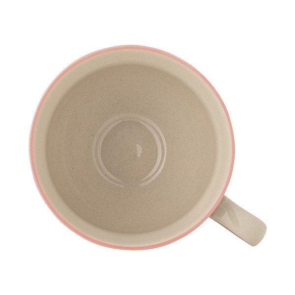 Fehér kerámia bögre szett 4 db-os 400 ml Rosalynde – Bloomingville-image-4