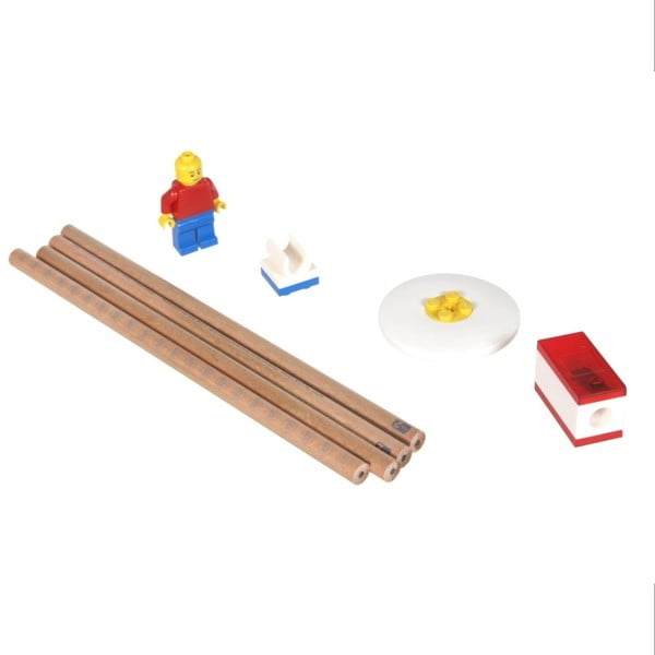 Stationery Set íróeszköz készlet minifigurával - LEGO®-image-1