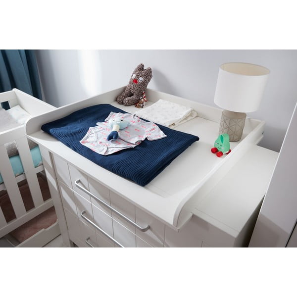 Szürke pelenkázó feltét Calmo – Pinio-image-1