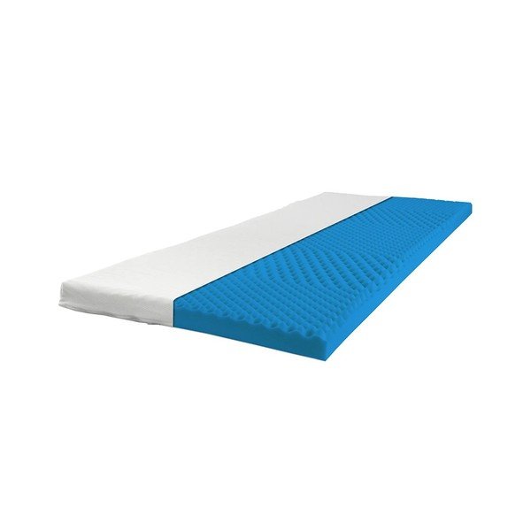 Habszivacs topper fedőmatrac 160x200 cm Visco Exklusive – B.E.S.