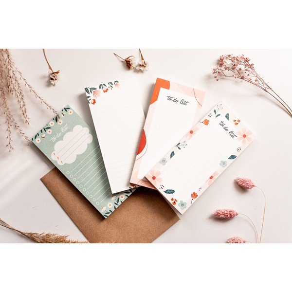 Letéphető vonalas to-do list jegyzettömb, 70 lap - Printintin-image-2