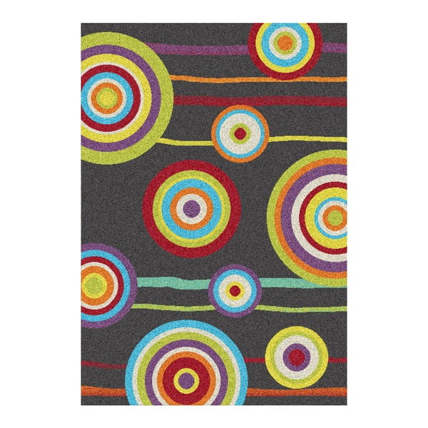 Clara Circle szőnyeg, 190 x 280 cm - Universal