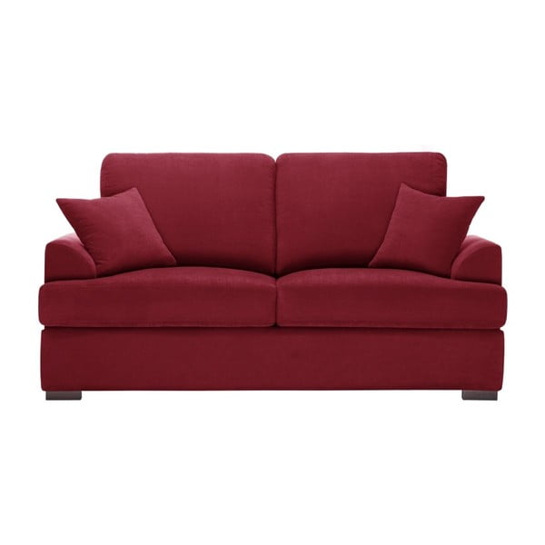 Irina piros kétszemélyes kanapé - Jalouse Maison