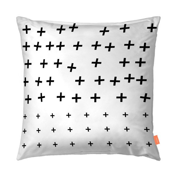 Hope 2 db pamut párnahuzat - Blanc-image-2