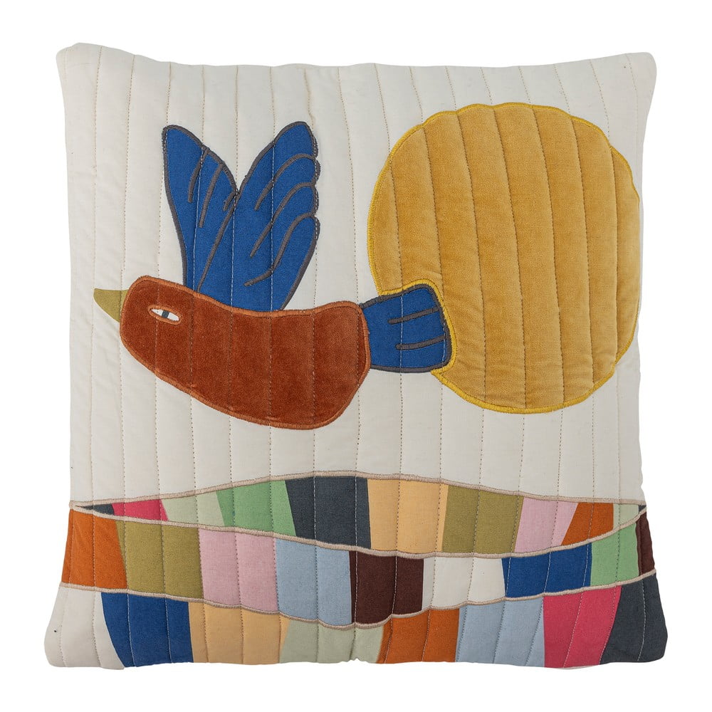 Pamut gyerek párna 45x45 cm Colorine – Bloomingville Mini