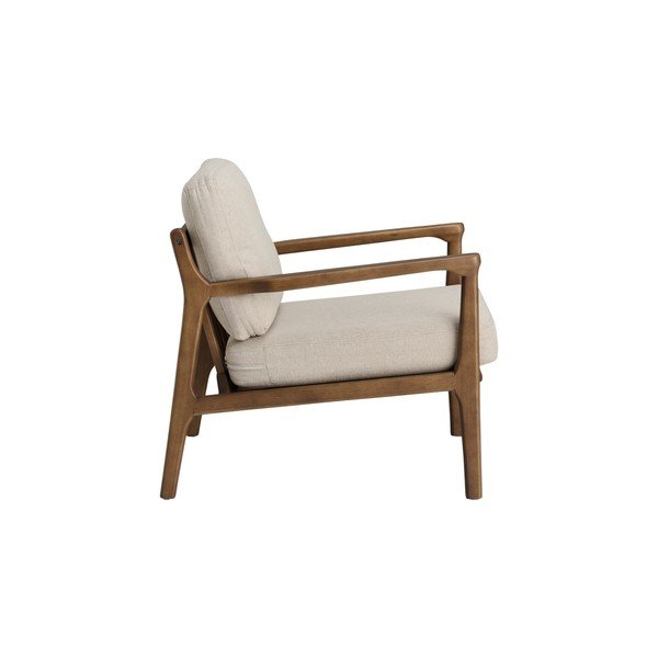 Bézs fotel Gostav – Ellos Home-image-3