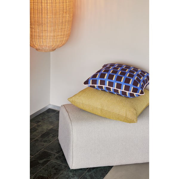 Díszpárna 50x50 cm Agenda – Hübsch-image-3