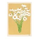 Poszter 30x40 cm Daisies – Carla Llanos – The Poster Club