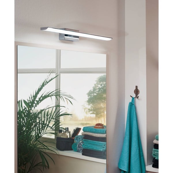 Ezüstszínű LED fali lámpa TABIANO – EGLO-image-1