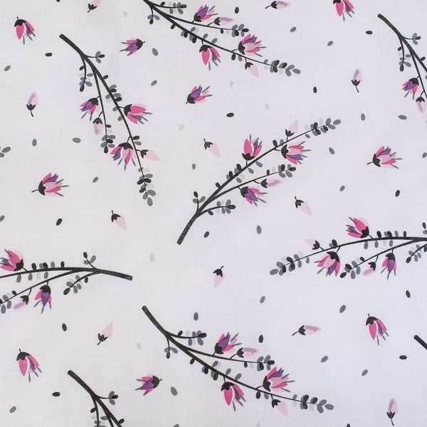 Egyszemélyes pamut gyerek ágyneműhuzat 140x200 cm Horse "Meadow" – Jerry Fabrics-image-4