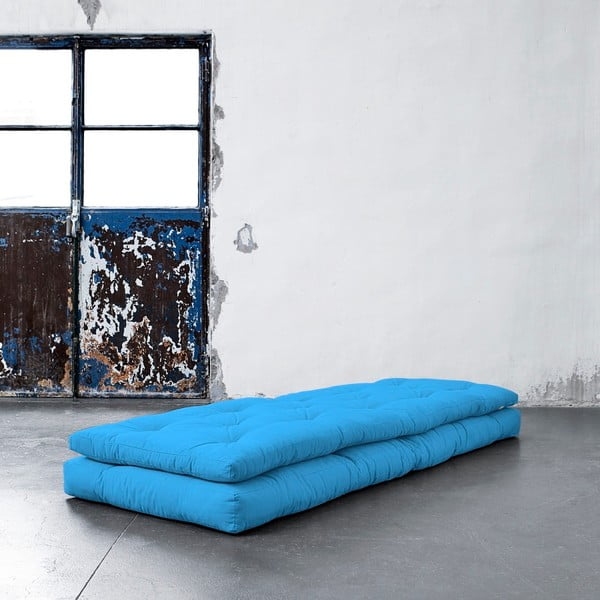 Buckle Up Horizon Blue széthúzható fotel - Karup-image-2