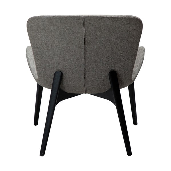 Szürke buklé fotel Paragon – DAN-FORM Denmark-image-4
