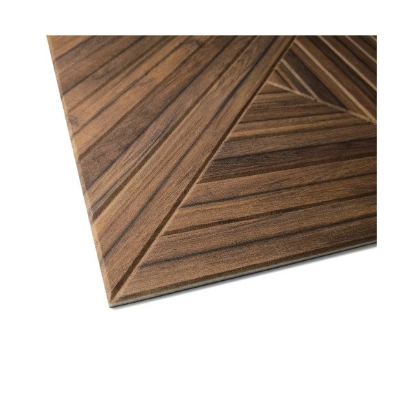 Textil akusztikus panel szett 2 db-os 60x60 cm Medium Timber II – Styler-image-3