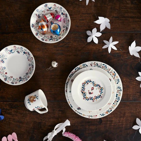 Fehér porcelán bögre 300 ml Grand Cru Cottage – Rosendahl-image-2