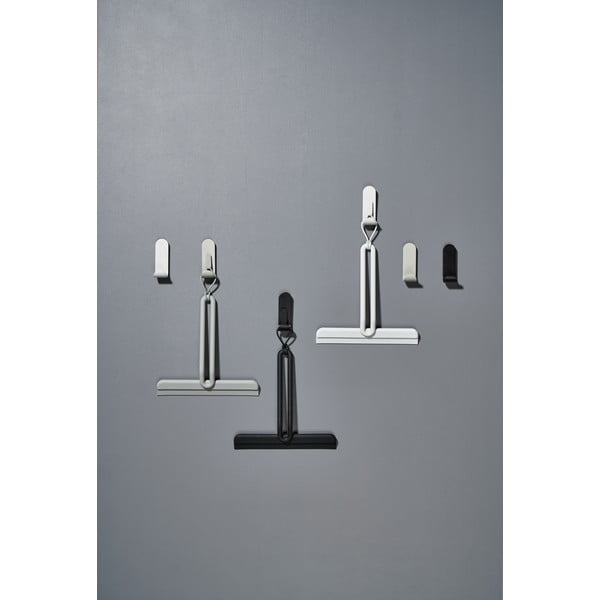 A-Wiper fehér szilikonos fürdőszobai vízlehúzó - Zone-image-1