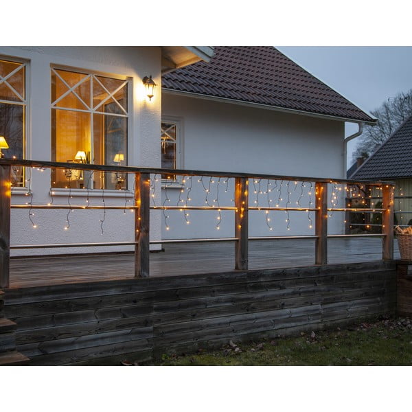 LED fényfüzér, hosszúság 11,9 m - Star Trading-image-1