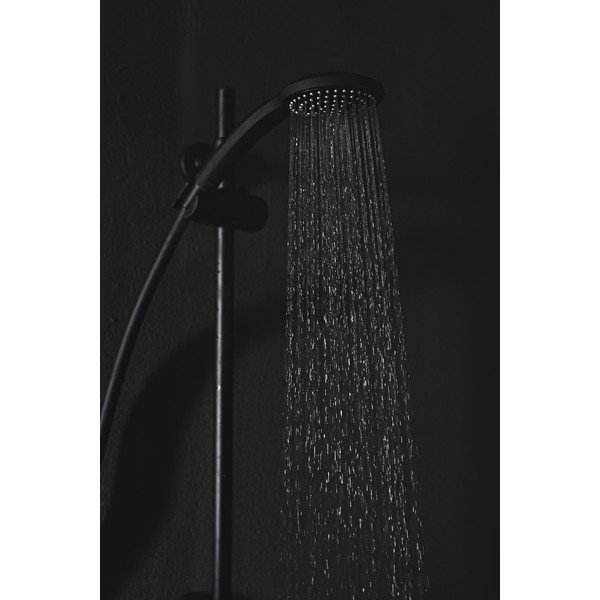 Matt fekete fém zuhanyszett Silk Black – Ideal Standard-image-4