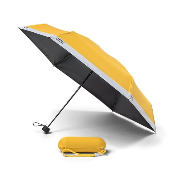 Esernyő ø 100 cm Yellow 012 – Pantone