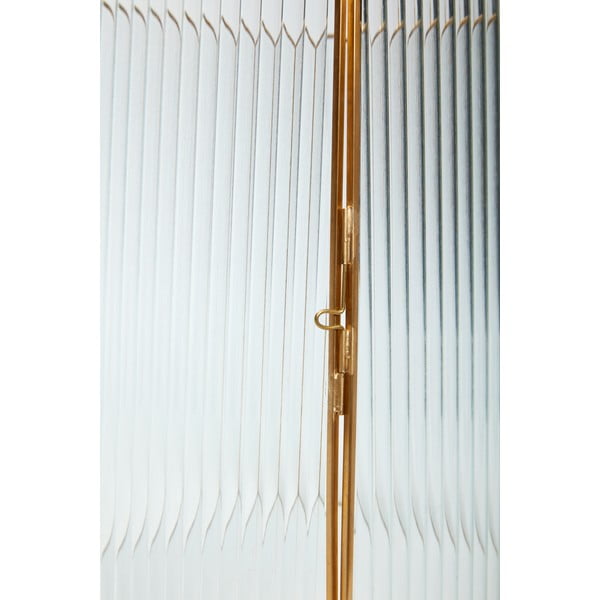 Üveg lámpás szett 2 db-os (magasság 31 cm) Ripple – Hübsch-image-1