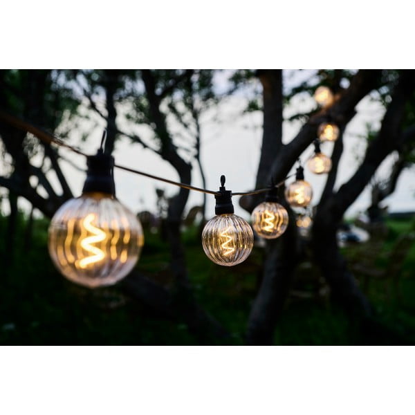 Fényfüzér, izzók száma 10 db, hosszúság 300 cm Luke – Sirius-image-3