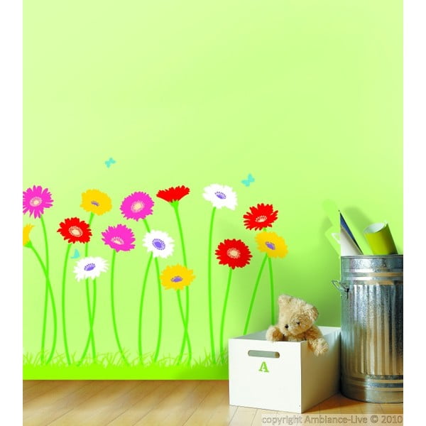 Garden of flowers falmatrica szett - Ambiance-image-1