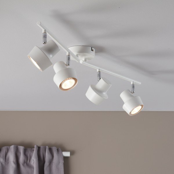 Um Four fehér mennyezeti lámpa - Markslöjd-image-1