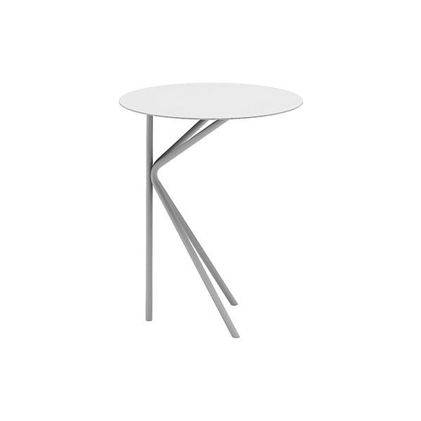 Twin fehér kisasztal - MEME Design