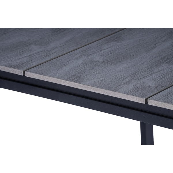 Strong szürke kerti asztal, 100 x 100 cm - Bonami Selection-image-1