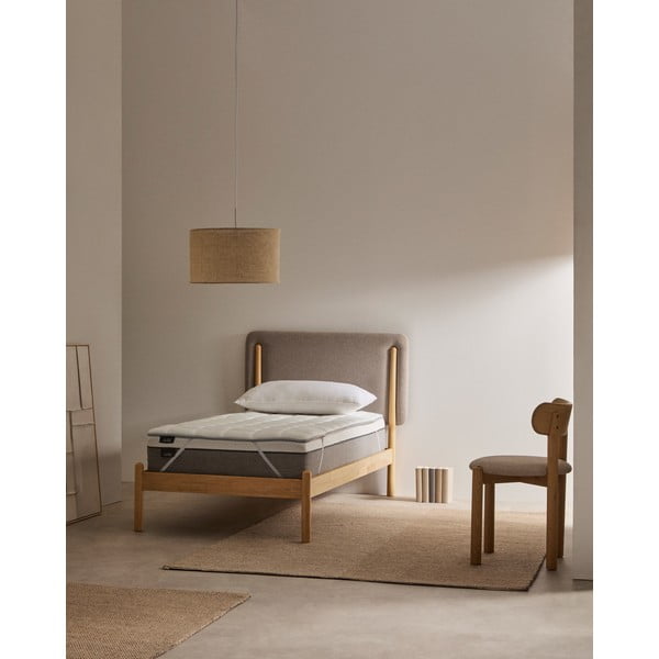 Matracvédő 90x200 cm Freya – Kave Home-image-1