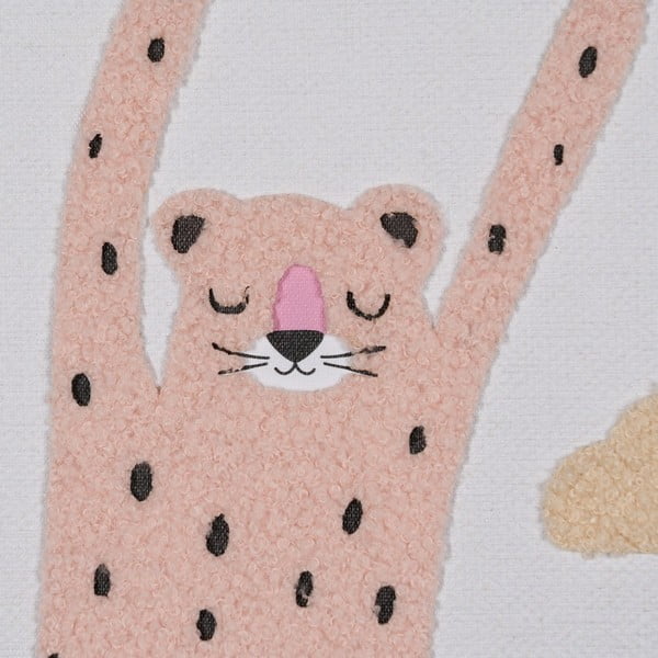 Gyerek kép készlet 2 db-os 30x40 cm Animals – Ixia-image-2