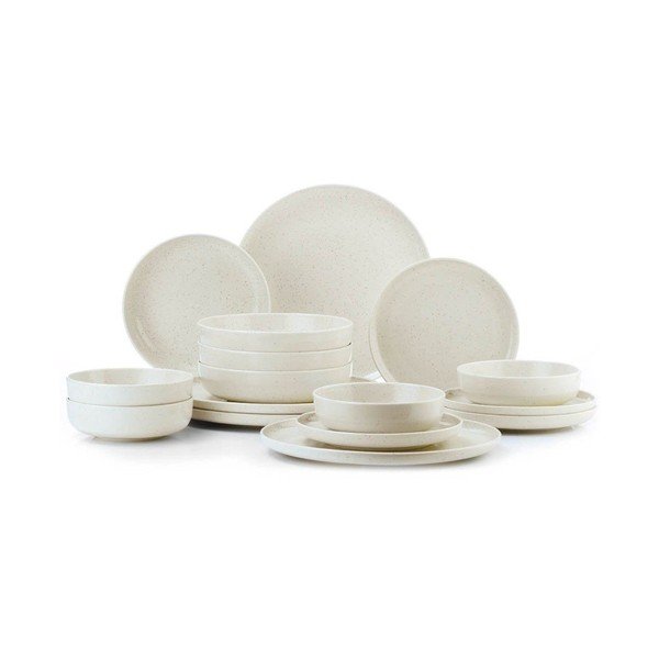 Porcelán étkészlet 16 db-os – Hermia