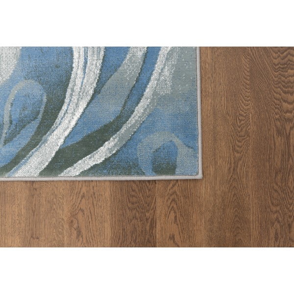 Kék gyerek szőnyeg 133x190 cm Under the Sea – FD-image-3