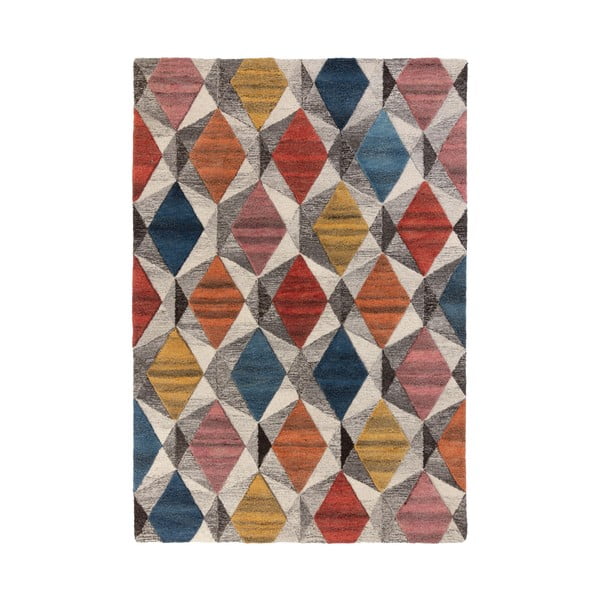 Yara gyapjú szőnyeg, 160 x 230 cm - Flair Rugs