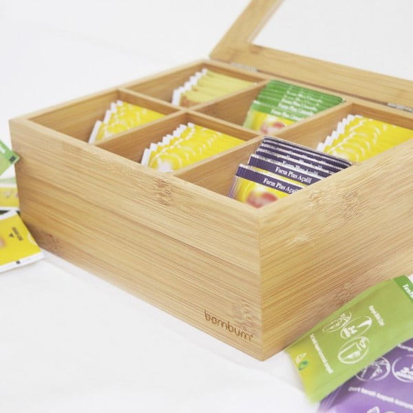Misto bambusz teatartó doboz - Bambum-image-3