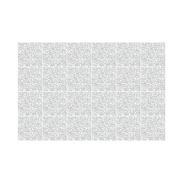 Cement Tile Stickers Terrazzo Waldo 24 db falmatrica, 15 x 15 cm - Ambiance-image-3