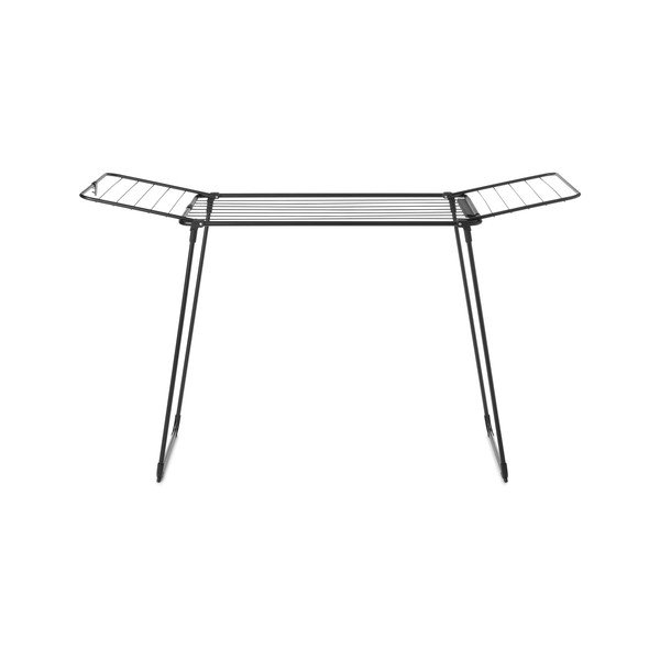 Matt fekete ruhaszárító 18 m HangOn Too – Brabantia