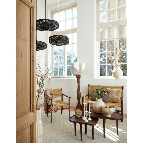 Krémszínű gyapjú szőnyeg 200x300 cm Bajelo – Light & Living-image-1