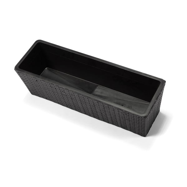 Műanyag láda 60 cm Balcony – Bonami Essentials-image-2