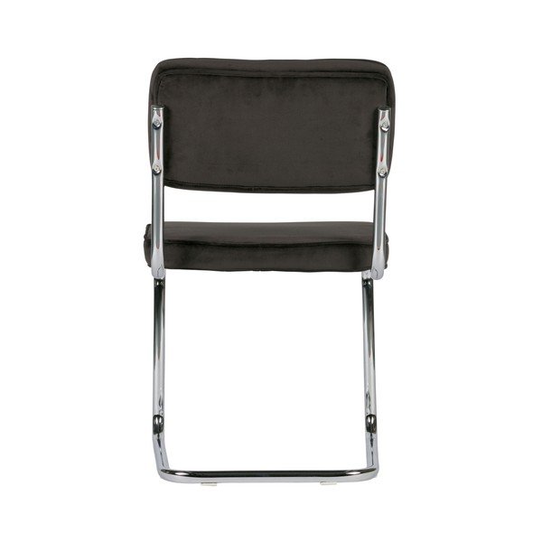 Lien sötétbarna székkészlet, 2 részes - WOOOD-image-4