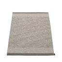 Szürke kültéri-beltéri szőnyeg 60x85 cm Edit Warm Grey – Pappelina
