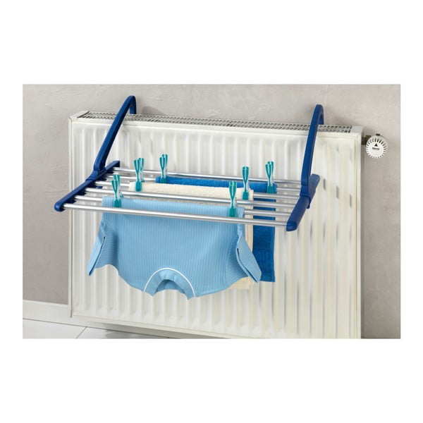 Balconies függő teleszkópos ruhaszárító - Wenko-image-1