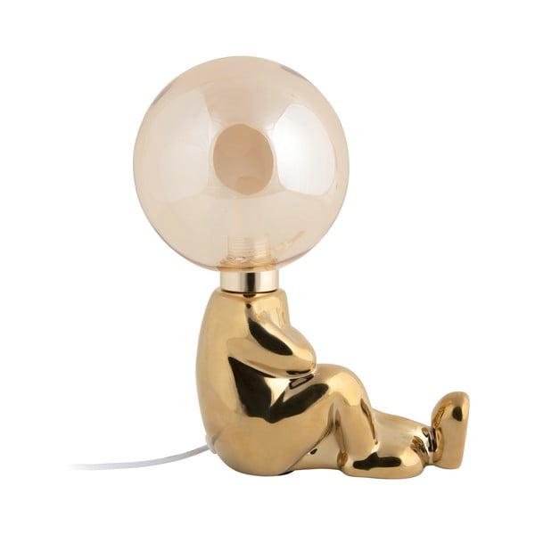 Aranyszínű gyerek éjjelilámpa Joey – Leitmotiv-image-3