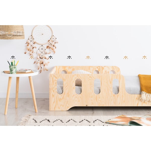 Gyerekágy 90x200 cm Kiki 6 - Adeko-image-2