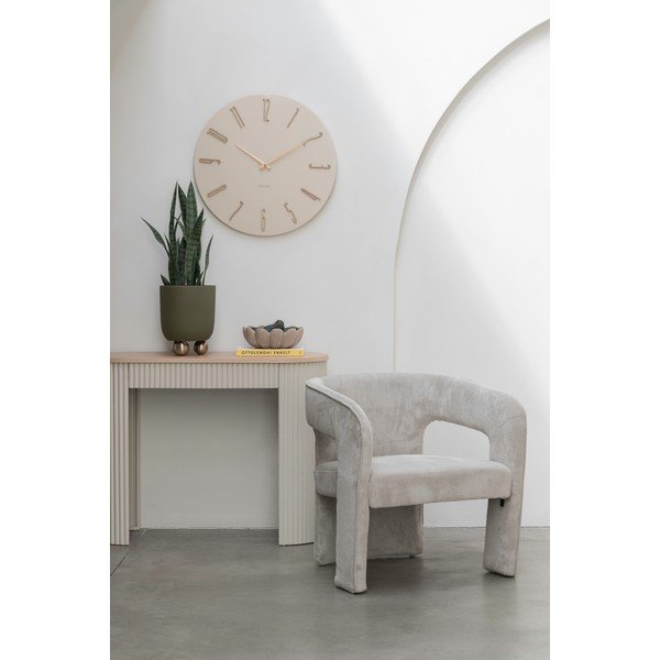 Fali óra ø 60 cm Esmerado  – Karlsson-image-1