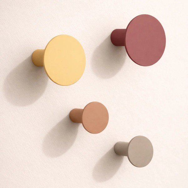 Fali akasztó szett 4 db-os Ponto – Blomus-image-1