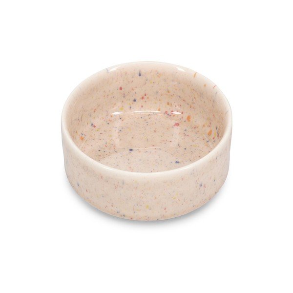 Bézs porcelán tálka 500 ml Fika – ONA-image-2