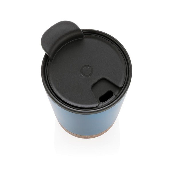 Tumbler kék termo bögre, 360 ml - XD Design-image-4
