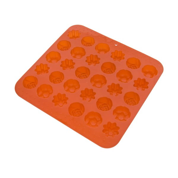 Szilikon praliné sütőforma 20,5x21 cm – Orion-image-2