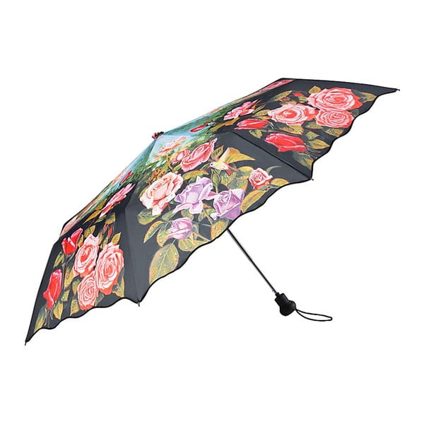 Rose Garden kinyitható esernyő - Von Lilienfeld